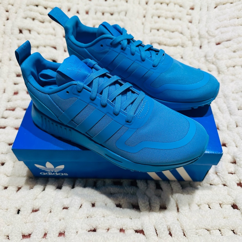 Like New! Adidas Multix J (kids)